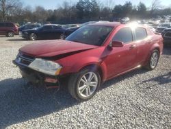 Salvage cars for sale at Madisonville, TN auction: 2011 Dodge Avenger Mainstreet