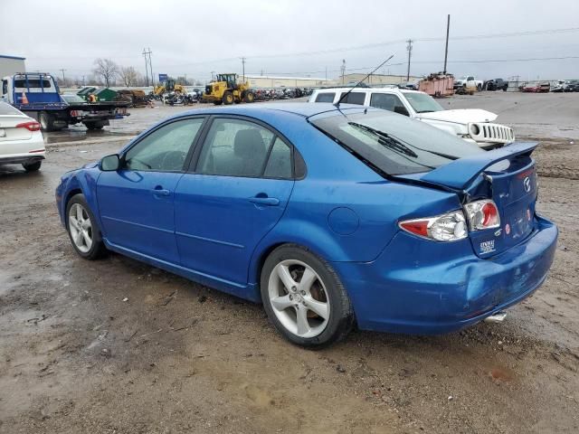 2007 Mazda 6 I