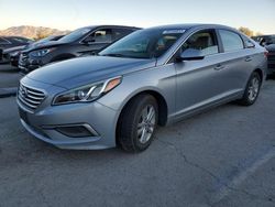 2017 Hyundai Sonata SE for sale in Las Vegas, NV