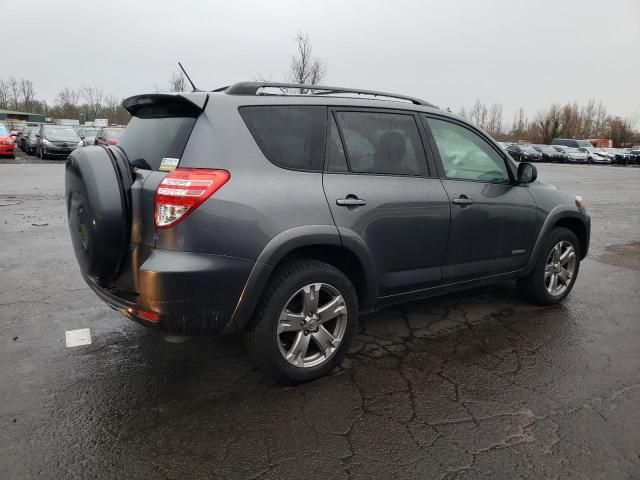 2010 Toyota Rav4 Sport