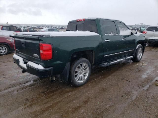 2015 Chevrolet Silverado K1500 High Country