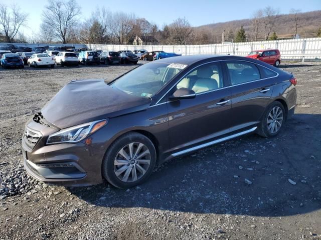 2015 Hyundai Sonata Sport