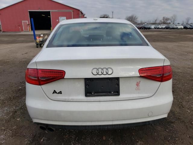 2014 Audi A4 Premium