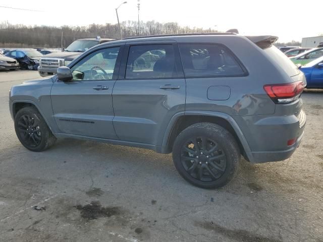 2022 Jeep Grand Cherokee Laredo E