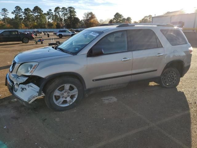 2010 GMC Acadia SL