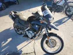 Salvage motorcycles for sale at Cartersville, GA auction: 2003 BMW F650 GS