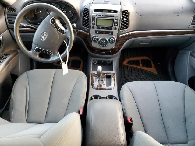 2011 Hyundai Santa FE GLS