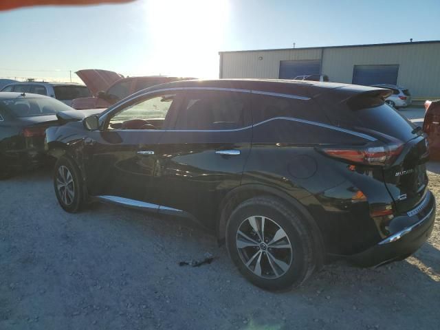 2021 Nissan Murano S