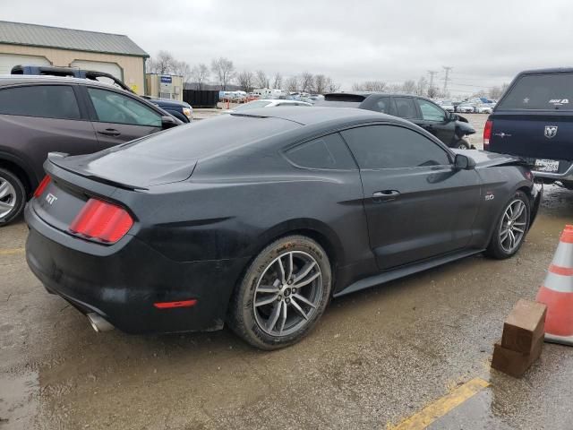 2015 Ford Mustang GT