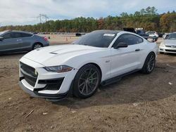 Ford salvage cars for sale: 2019 Ford Mustang GT