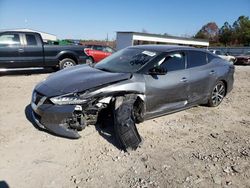 Salvage cars for sale at Memphis, TN auction: 2020 Nissan Maxima S