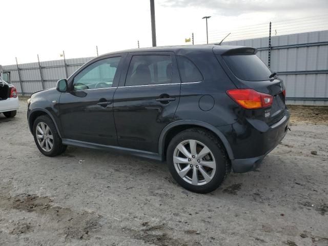 2015 Mitsubishi Outlander Sport SE