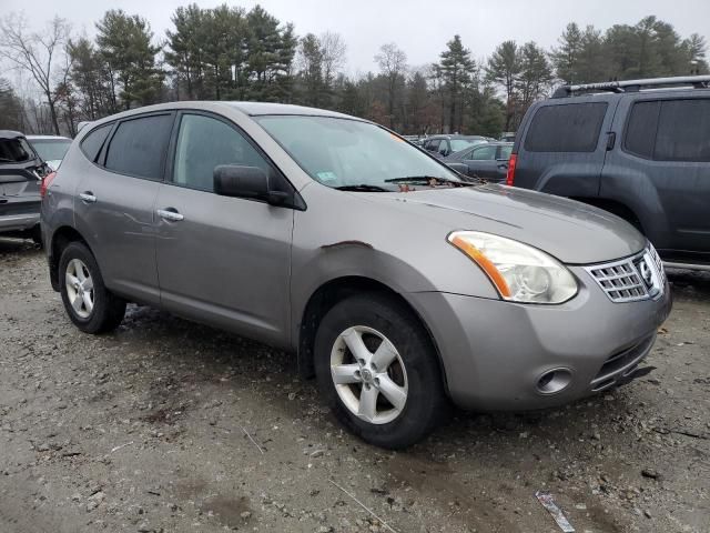 2010 Nissan Rogue S