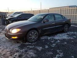 Salvage cars for sale at Ottawa, ON auction: 2009 Buick Lacrosse CXL