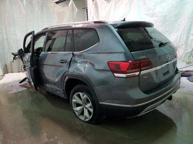 2018 Volkswagen Atlas SEL