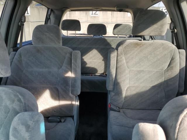 2002 Honda Odyssey EX