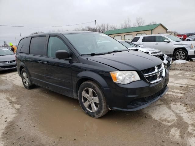 2013 Dodge Grand Caravan SE