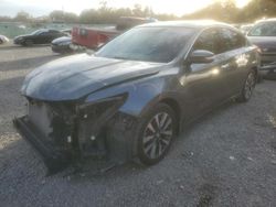 Salvage cars for sale at Riverview, FL auction: 2017 Nissan Altima 2.5