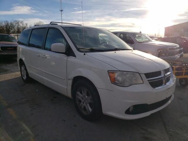 2013 Dodge Grand Caravan Crew