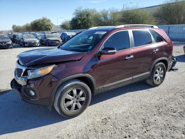 2013 KIA Sorento LX