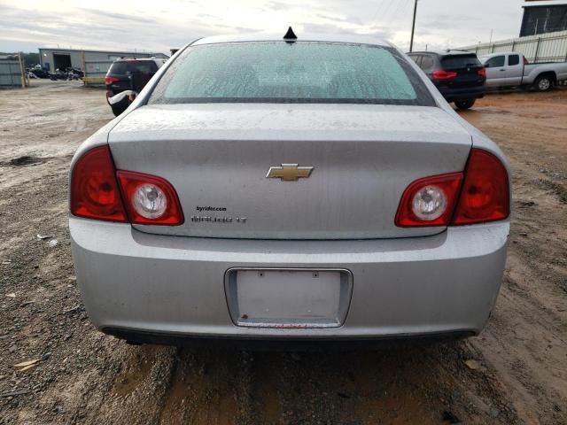 2012 Chevrolet Malibu 1LT