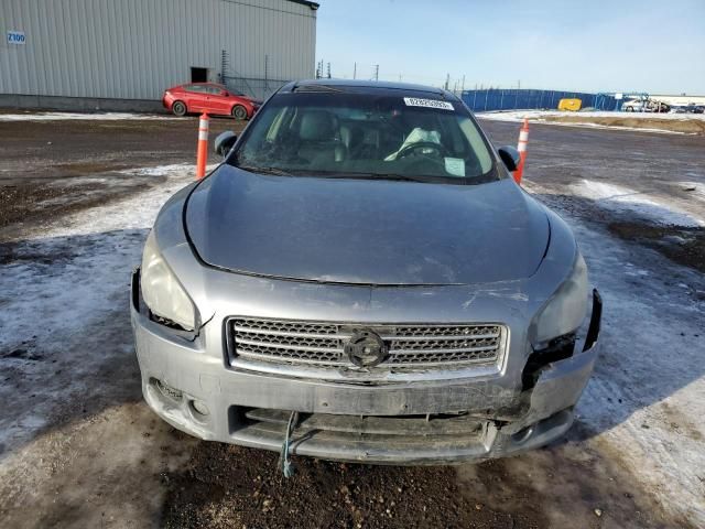 2009 Nissan Maxima S