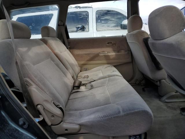 1997 Honda Odyssey Base