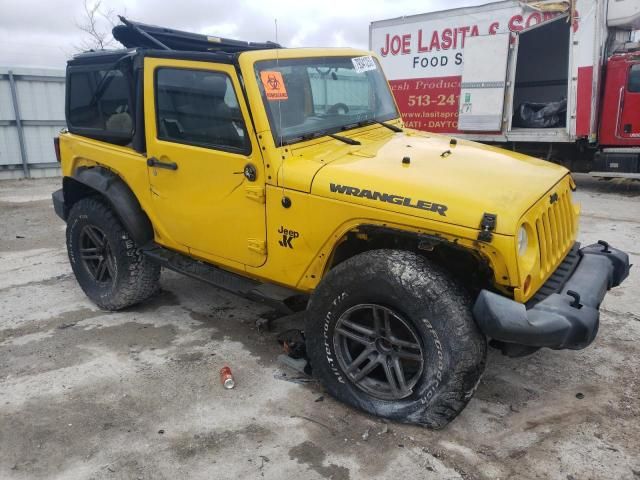 2011 Jeep Wrangler Sport