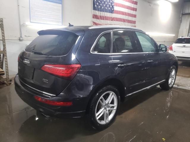 2015 Audi Q5 Premium Plus