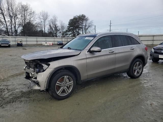 2021 Mercedes-Benz GLC 300