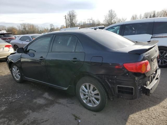 2009 Toyota Corolla Base