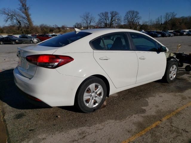 2017 KIA Forte LX