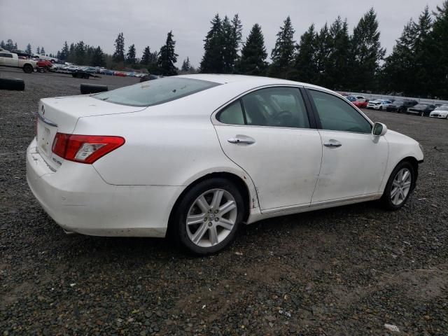 2009 Lexus ES 350