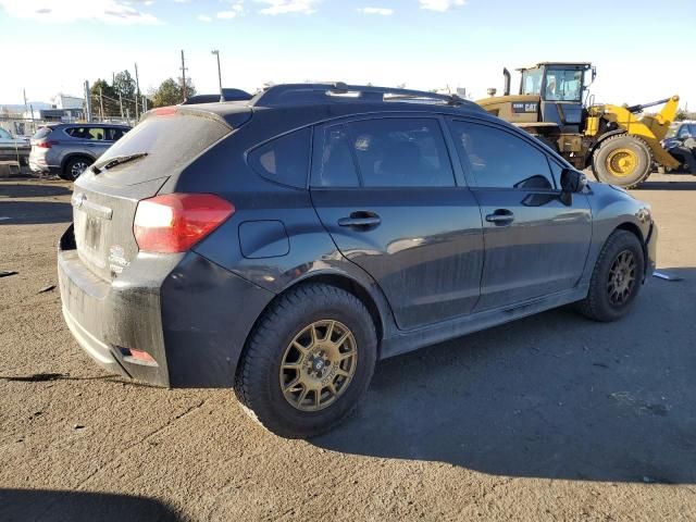 2016 Subaru Impreza Sport Limited