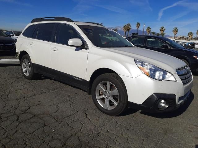 2014 Subaru Outback 3.6R Limited