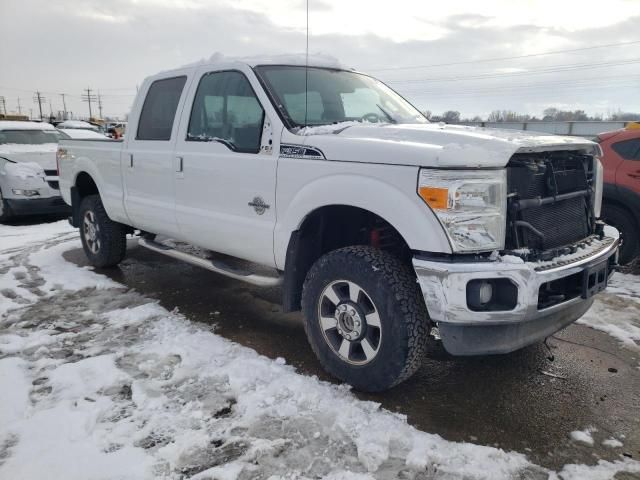 2013 Ford F350 Super Duty