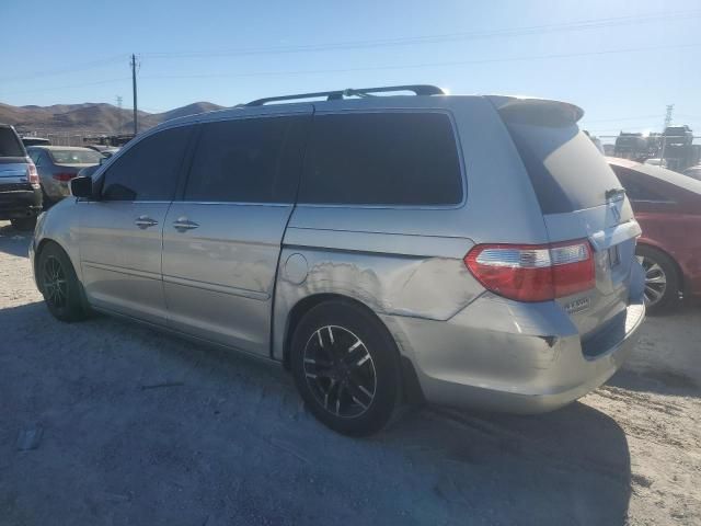 2006 Honda Odyssey Touring