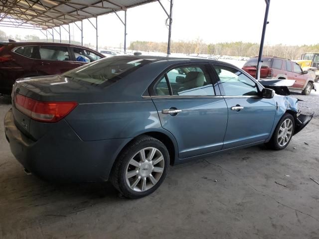 2012 Lincoln MKZ