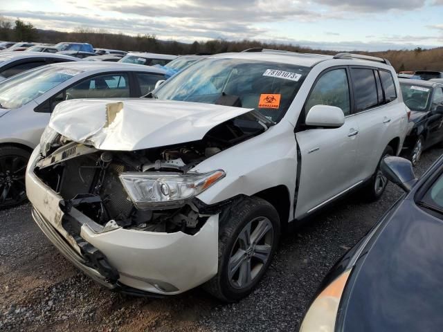 2013 Toyota Highlander Limited