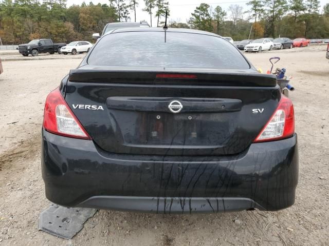 2017 Nissan Versa S