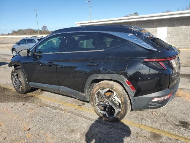 2022 Hyundai Tucson Limited