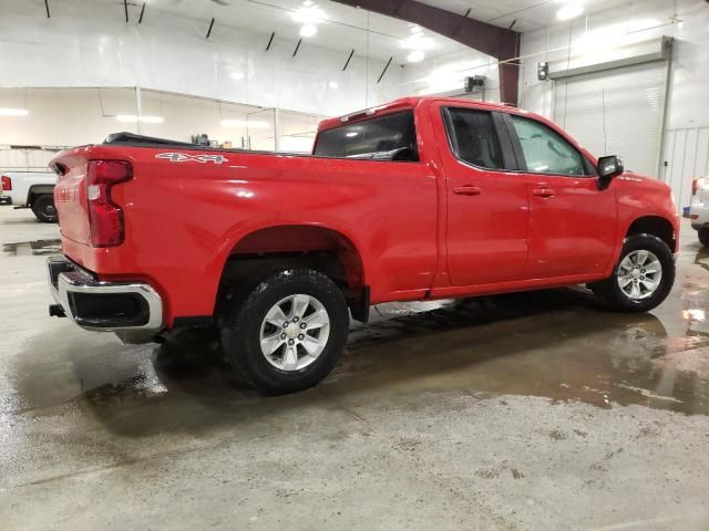 2022 Chevrolet Silverado K1500 LT