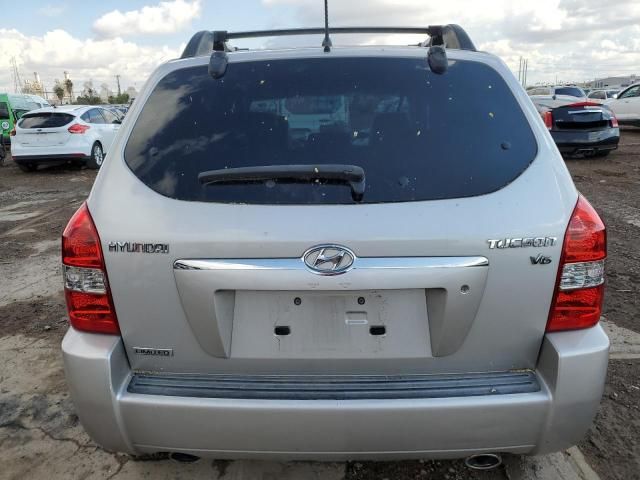 2006 Hyundai Tucson GLS