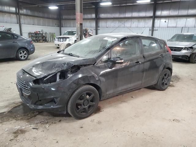 2015 Ford Fiesta SE