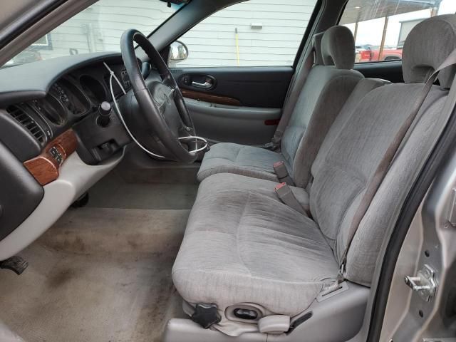 2005 Buick Lesabre Custom