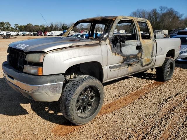 2005 Chevrolet Silverado K1500