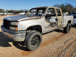 Chevrolet salvage cars for sale: 2005 Chevrolet Silverado K1500