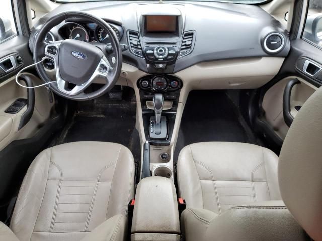 2014 Ford Fiesta Titanium