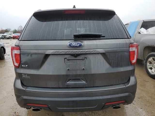 2019 Ford Explorer XLT