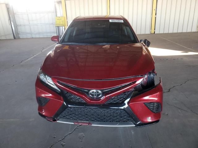 2018 Toyota Camry XSE